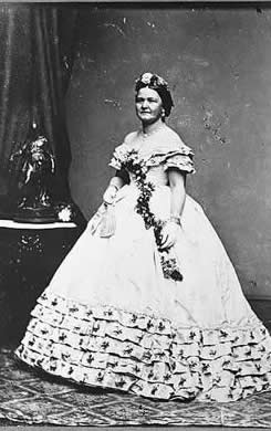 Mary Lincoln