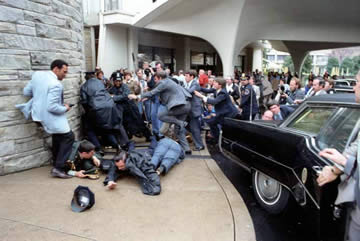 Reagan Assassination