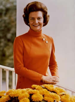 Betty Ford