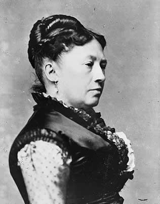 Julia Grant