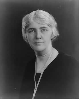 Lou Hoover