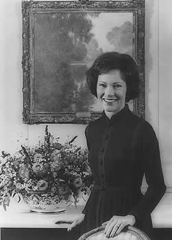 Rosalynn Carter