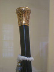 Brook's Cane